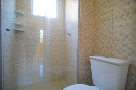 Banheiro de apartamento para alugar com 3 quartos, 56m² em São Miguel, São Leopoldo