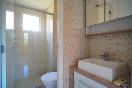 Apartamento para alugar com 56m², 3 quartos e 1 vagaBanheiro