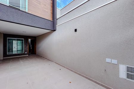 Garagem de casa à venda com 3 quartos, 100m² em Vila Aricanduva, São Paulo