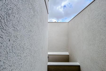 Vista da Suíte 1 de casa à venda com 3 quartos, 100m² em Vila Aricanduva, São Paulo