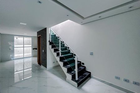 Sala de casa à venda com 3 quartos, 100m² em Vila Aricanduva, São Paulo