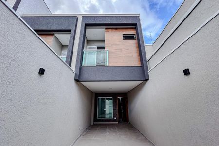 Garagem de casa à venda com 3 quartos, 100m² em Vila Aricanduva, São Paulo