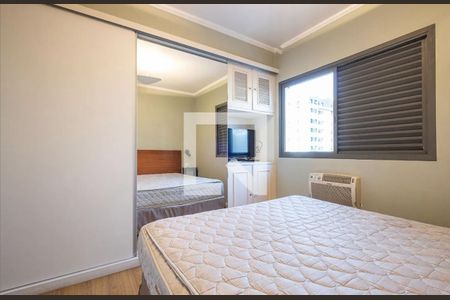 Quarto de apartamento à venda com 2 quartos, 54m² em Jardins, São Paulo