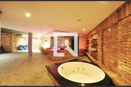 Área externa de apartamento à venda com 2 quartos, 54m² em Jardins, São Paulo