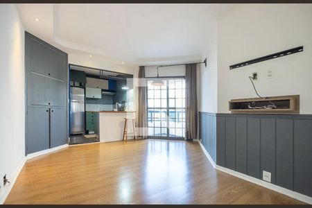 Apartamento à venda com 2 quartos, 54m² em Jardins, São Paulo