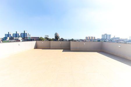 Apartamento à venda com 44m², 2 quartos e sem vaga Apartamento à venda com 44m², 2 quartos e sem vagaTerraço
