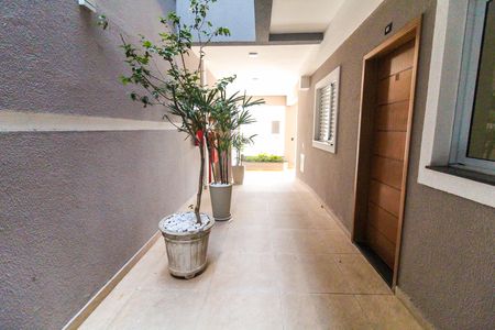 Apartamento à venda com 44m², 2 quartos e sem vaga Apartamento à venda com 44m², 2 quartos e sem vagaÁrea comum