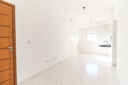 Apartamento à venda com 44m², 2 quartos e sem vaga Apartamento à venda com 44m², 2 quartos e sem vagaSala/Cozinha