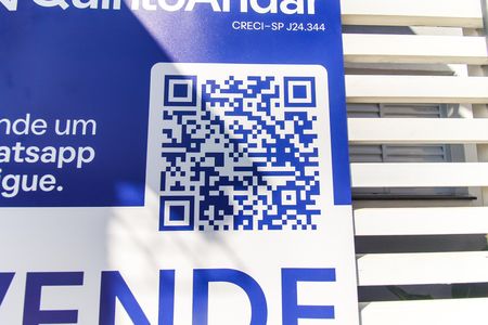 Apartamento à venda com 44m², 2 quartos e sem vaga Apartamento à venda com 44m², 2 quartos e sem vagaQr code