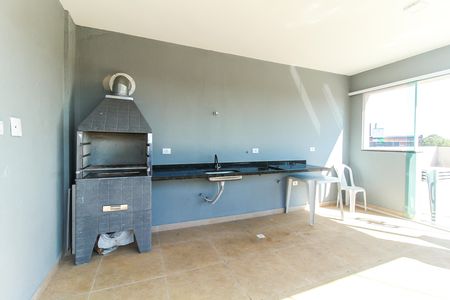 Apartamento à venda com 44m², 2 quartos e sem vaga Apartamento à venda com 44m², 2 quartos e sem vagaÁrea comum - Salão de festas