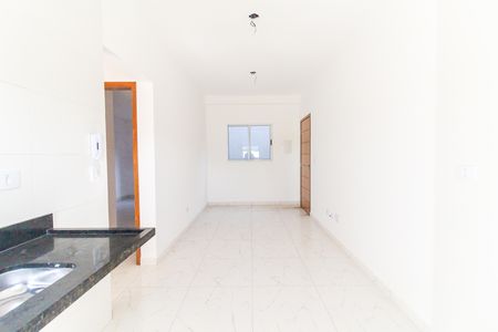 Apartamento à venda com 44m², 2 quartos e sem vaga Apartamento à venda com 44m², 2 quartos e sem vagaSala/Cozinha