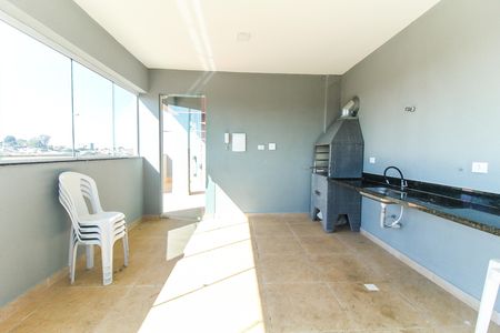 Apartamento à venda com 44m², 2 quartos e sem vaga Apartamento à venda com 44m², 2 quartos e sem vagaÁrea comum - Salão de festas