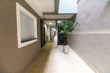 Apartamento à venda com 44m², 2 quartos e sem vaga Apartamento à venda com 44m², 2 quartos e sem vagaÁrea comum
