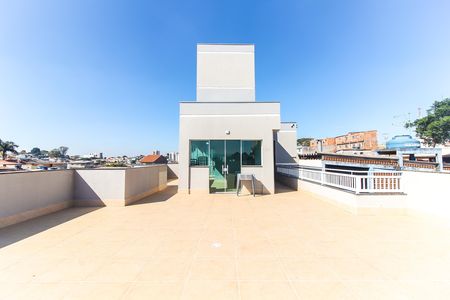 Apartamento à venda com 44m², 2 quartos e sem vaga Apartamento à venda com 44m², 2 quartos e sem vagaTerraço