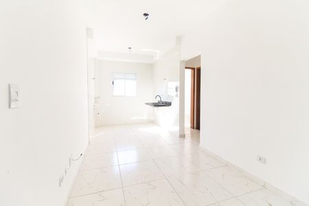 Apartamento à venda com 44m², 2 quartos e sem vaga Apartamento à venda com 44m², 2 quartos e sem vagaSala/Cozinha