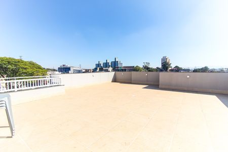 Apartamento à venda com 44m², 2 quartos e sem vaga Apartamento à venda com 44m², 2 quartos e sem vagaTerraço