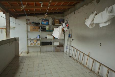 Área de Serviço de casa à venda com 2 quartos, 210m² em Jd Iraja, São Bernardo do Campo