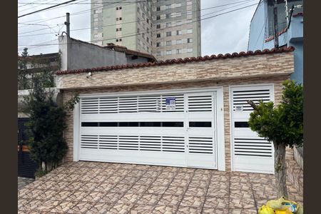 Fachada  de casa à venda com 2 quartos, 210m² em Jd Iraja, São Bernardo do Campo
