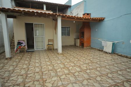 Quintal/Edícula  de casa à venda com 2 quartos, 210m² em Jd Iraja, São Bernardo do Campo