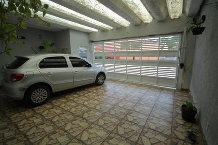 Garagem  de casa à venda com 2 quartos, 210m² em Jd Iraja, São Bernardo do Campo