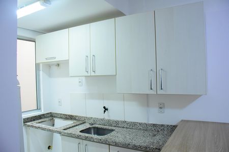 Apartamento para alugar com 39m², 2 quartos e 1 vaga