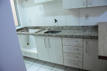 Apartamento para alugar com 39m², 2 quartos e 1 vaga