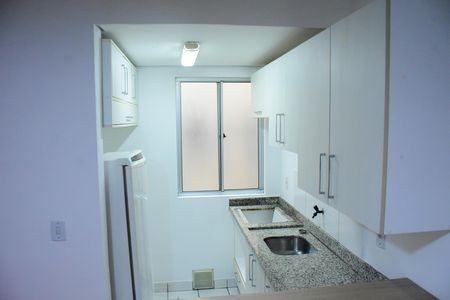 Apartamento para alugar com 39m², 2 quartos e 1 vaga