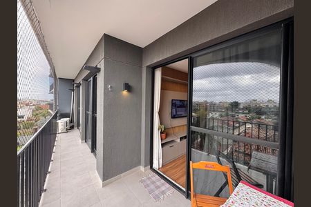 Apartamento para alugar com 78m², 3 quartos e 1 vaga Apartamento para alugar com 78m², 3 quartos e 1 vagaVaranda