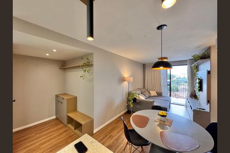 Apartamento para alugar com 78m², 3 quartos e 1 vaga Apartamento para alugar com 78m², 3 quartos e 1 vagaSala