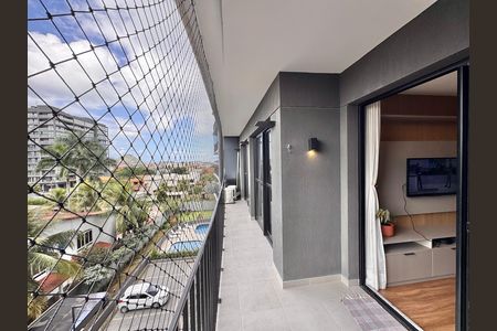 Apartamento para alugar com 78m², 3 quartos e 1 vaga Apartamento para alugar com 78m², 3 quartos e 1 vagaVaranda