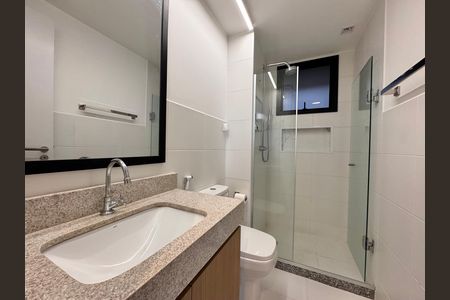 Apartamento para alugar com 78m², 3 quartos e 1 vaga Apartamento para alugar com 78m², 3 quartos e 1 vagaSuíte - Banheiro