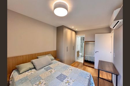 Suíte de apartamento para alugar com 3 quartos, 78m² em Recreio dos Bandeirantes, Rio de Janeiro