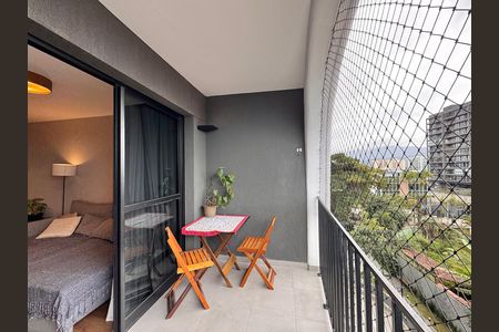 Varanda de apartamento para alugar com 3 quartos, 78m² em Recreio dos Bandeirantes, Rio de Janeiro
