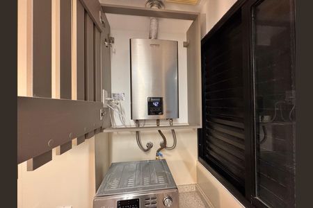 Apartamento para alugar com 78m², 3 quartos e 1 vaga Apartamento para alugar com 78m², 3 quartos e 1 vagaCozinha e Área de Serviço