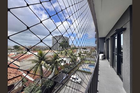 Apartamento para alugar com 78m², 3 quartos e 1 vaga Apartamento para alugar com 78m², 3 quartos e 1 vagaVaranda