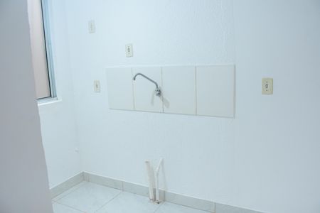Apartamento para alugar com 2 quartos, 39m² em Vila Cachoeirinha, Cachoeirinha