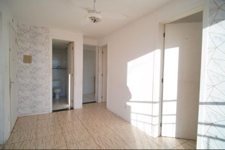 Sala de apartamento para alugar com 3 quartos, 58m² em Santos Dumont, São Leopoldo