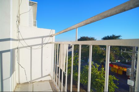 Varanda da Sala de apartamento para alugar com 3 quartos, 58m² em Santos Dumont, São Leopoldo