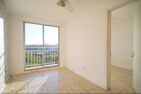 Sala de apartamento para alugar com 3 quartos, 58m² em Santos Dumont, São Leopoldo