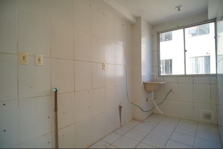 Apartamento para alugar com 58m², 3 quartos e 1 vagaCozinha/Área de serviço