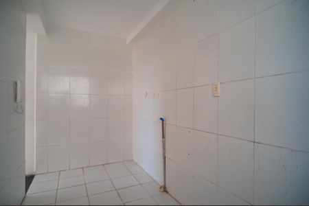 Apartamento para alugar com 58m², 3 quartos e 1 vagaCozinha/Área de serviço