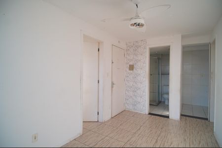 Sala de apartamento para alugar com 3 quartos, 58m² em Santos Dumont, São Leopoldo