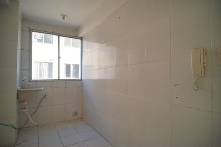 Apartamento para alugar com 58m², 3 quartos e 1 vagaCozinha/Área de serviço