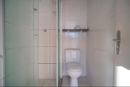 Apartamento para alugar com 58m², 3 quartos e 1 vagaBanheiro social