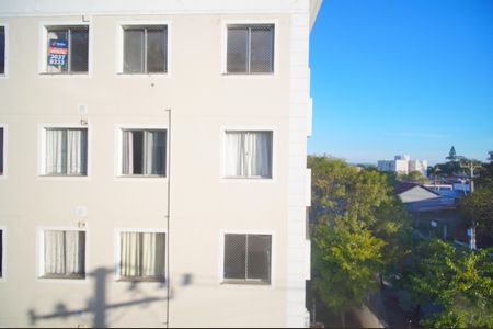 Vista do Quarto 1 de apartamento para alugar com 3 quartos, 58m² em Santos Dumont, São Leopoldo