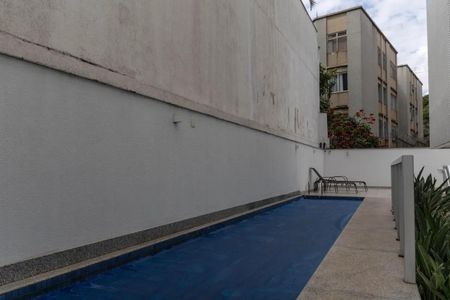 Apartamento para alugar com 137m², 2 quartos e 2 vagas Apartamento para alugar com 137m², 2 quartos e 2 vagasÁrea comum