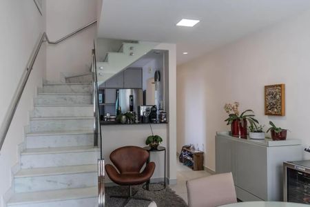 Apartamento para alugar com 137m², 2 quartos e 2 vagas Apartamento para alugar com 137m², 2 quartos e 2 vagasSala