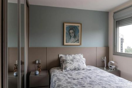 Apartamento para alugar com 137m², 2 quartos e 2 vagas Apartamento para alugar com 137m², 2 quartos e 2 vagasQuarto