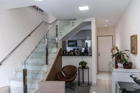 Apartamento para alugar com 137m², 2 quartos e 2 vagas Apartamento para alugar com 137m², 2 quartos e 2 vagasSala