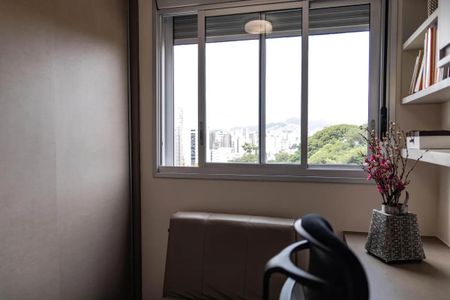 Apartamento para alugar com 137m², 2 quartos e 2 vagas Apartamento para alugar com 137m², 2 quartos e 2 vagasQuarto 2